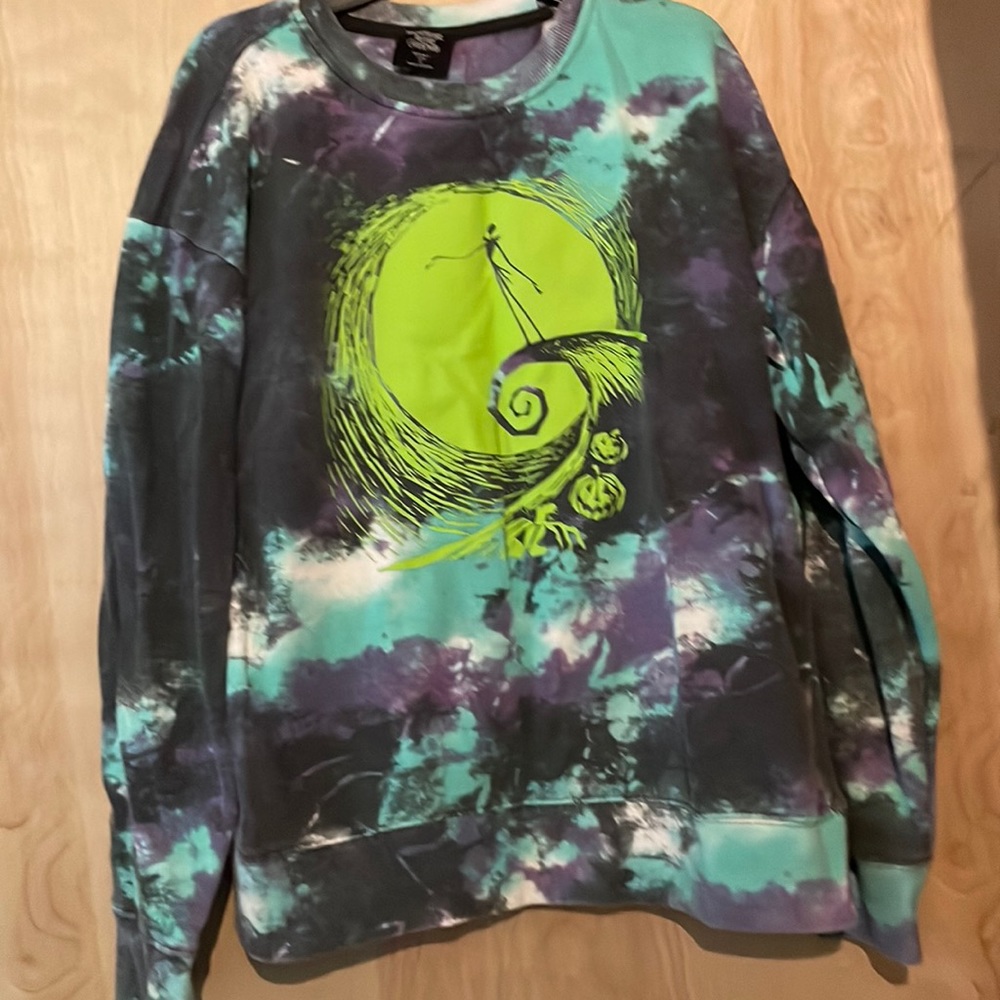 Nightmare Before Christmas Sweater